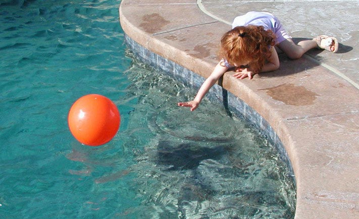 Sécurite piscine enfant - Sécurite piscine